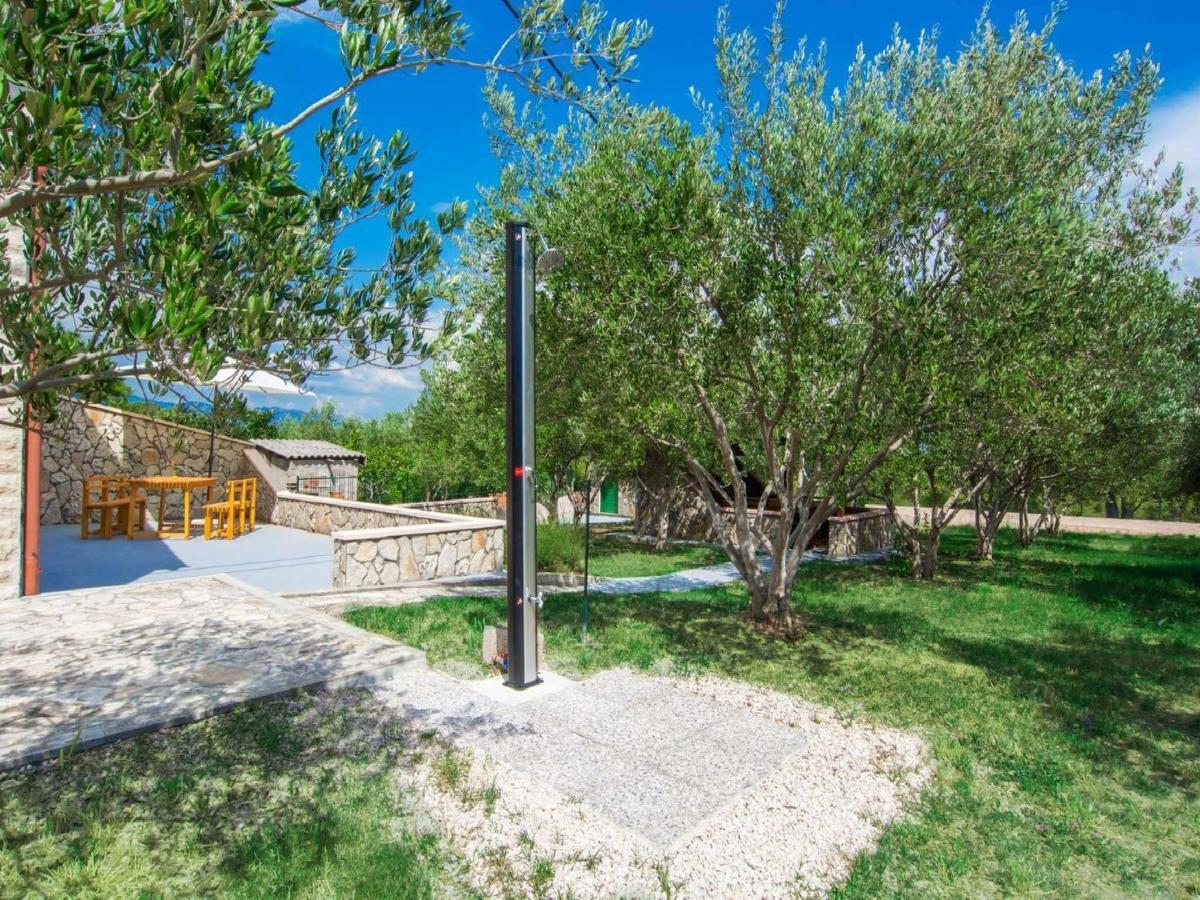 Vacation House Maslina Rupalj Exterior photo